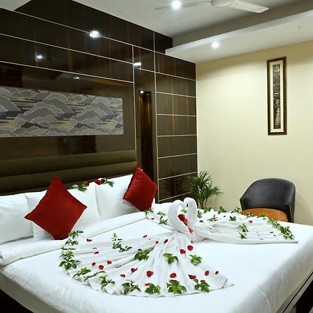 Hotel Trax International Jamshedpur Exterior foto