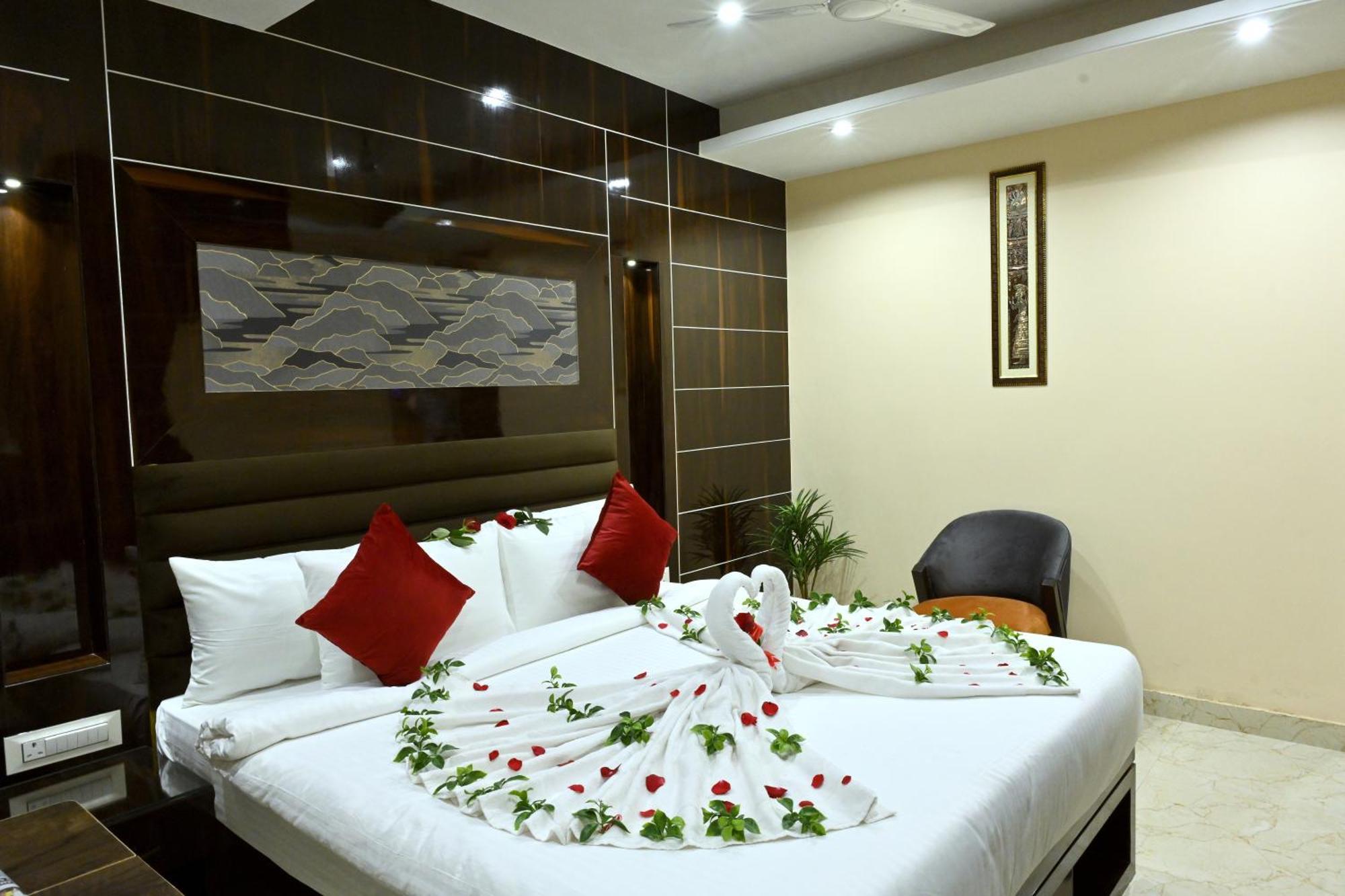 Hotel Trax International Jamshedpur Exterior foto