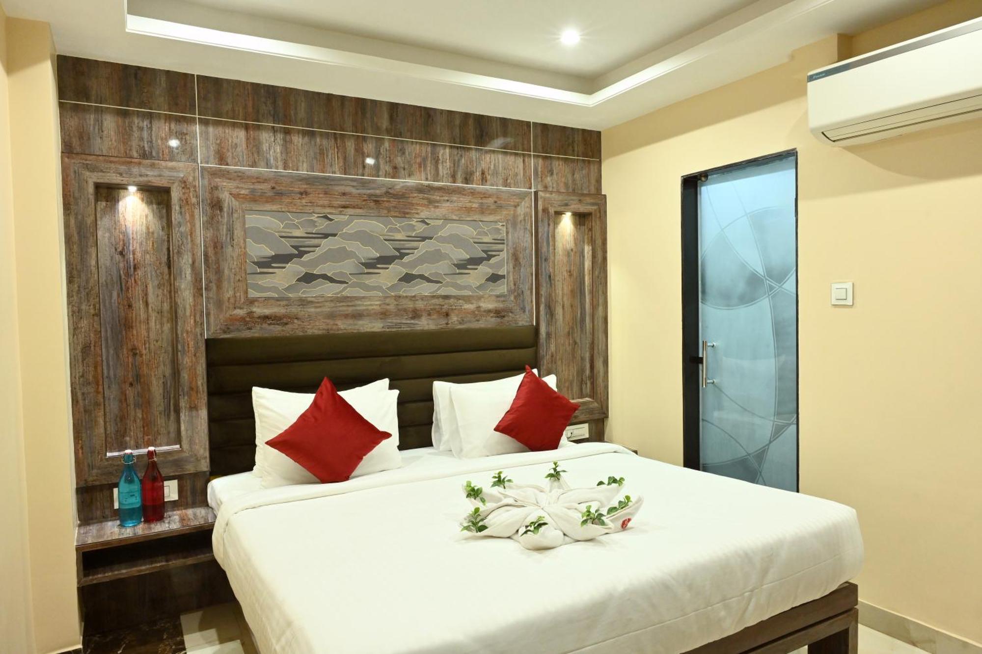 Hotel Trax International Jamshedpur Exterior foto