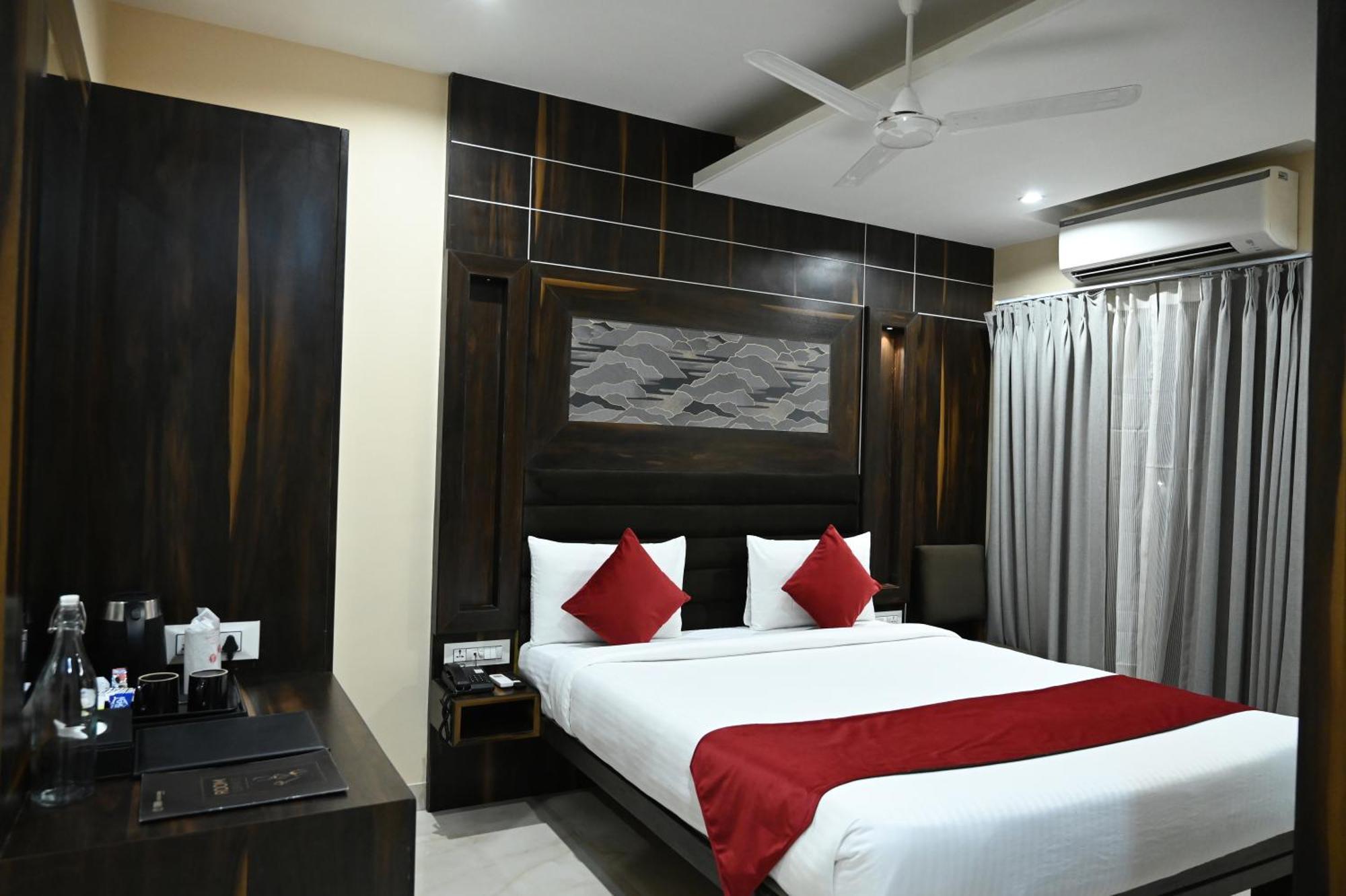 Hotel Trax International Jamshedpur Exterior foto